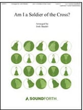 Am I a Soldier of the Cross Handbell sheet music cover